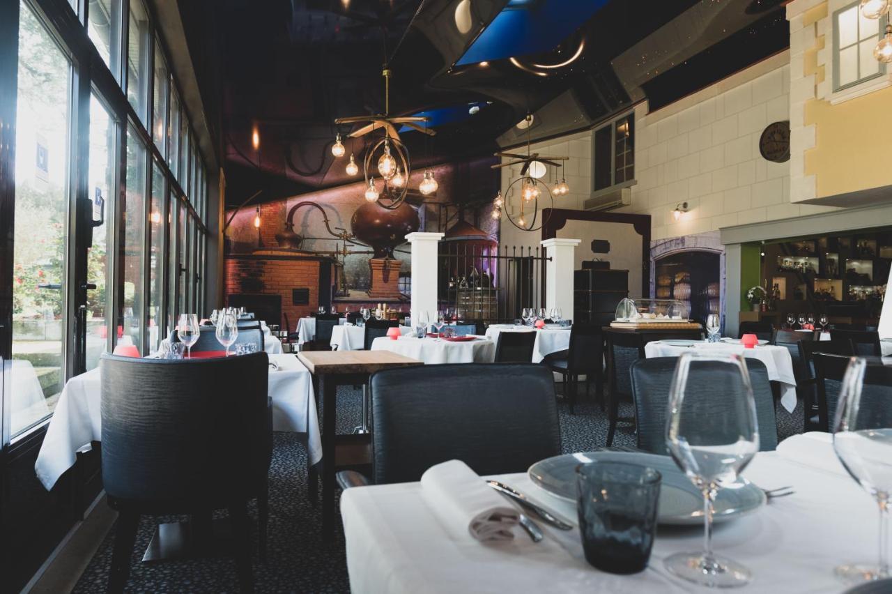 Logis Hotel Restaurant L'Essille Bassac Екстер'єр фото