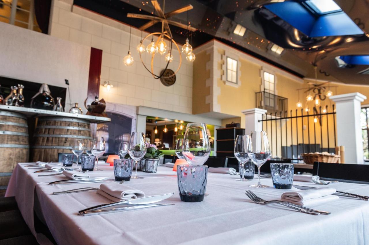 Logis Hotel Restaurant L'Essille Bassac Екстер'єр фото